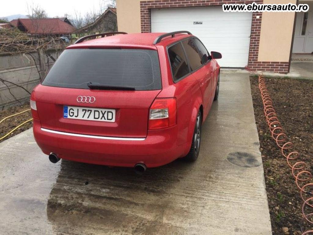 AUDI A4 TDI