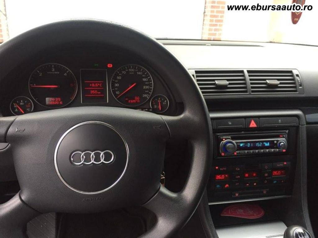 AUDI A4 TDI