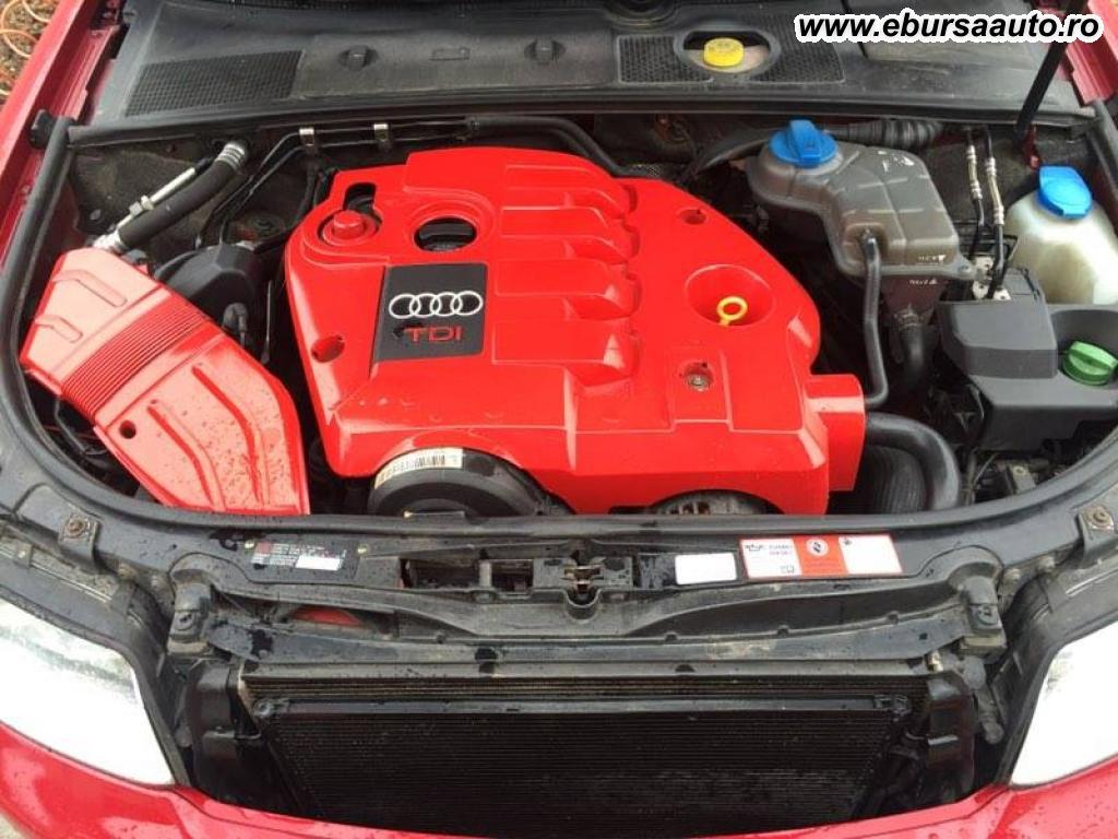 AUDI A4 TDI