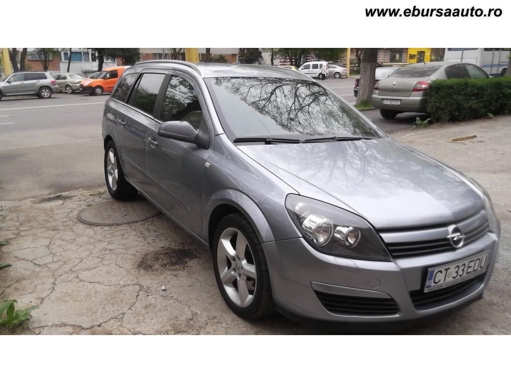 OPEL ASTRA H