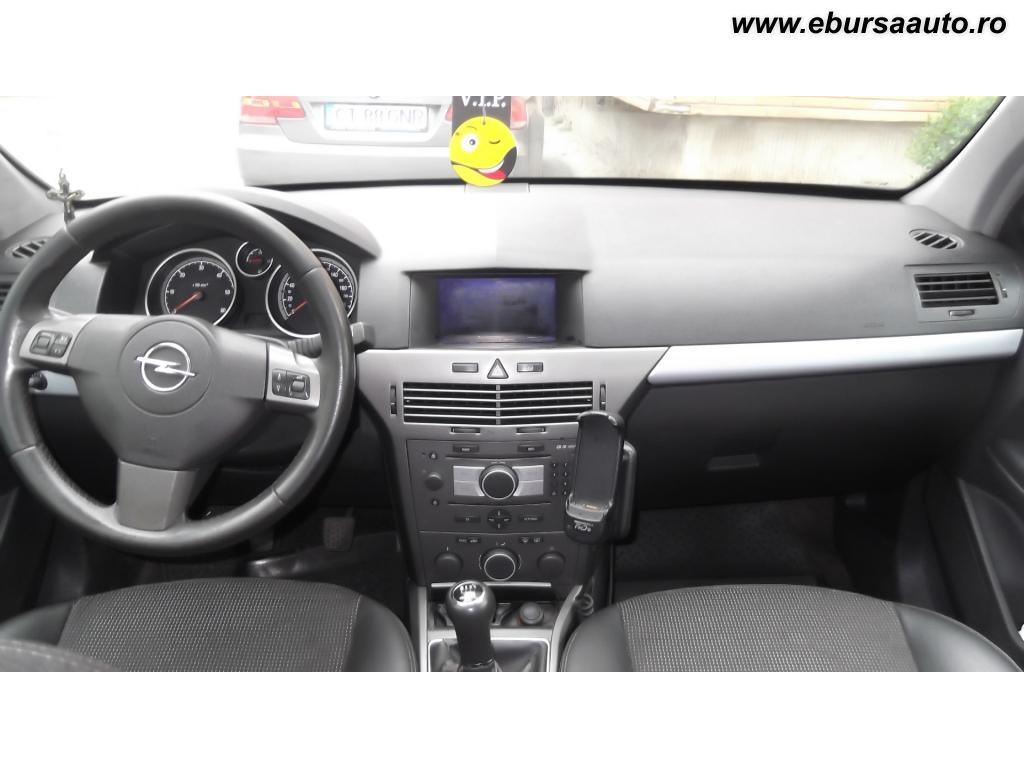 OPEL ASTRA H