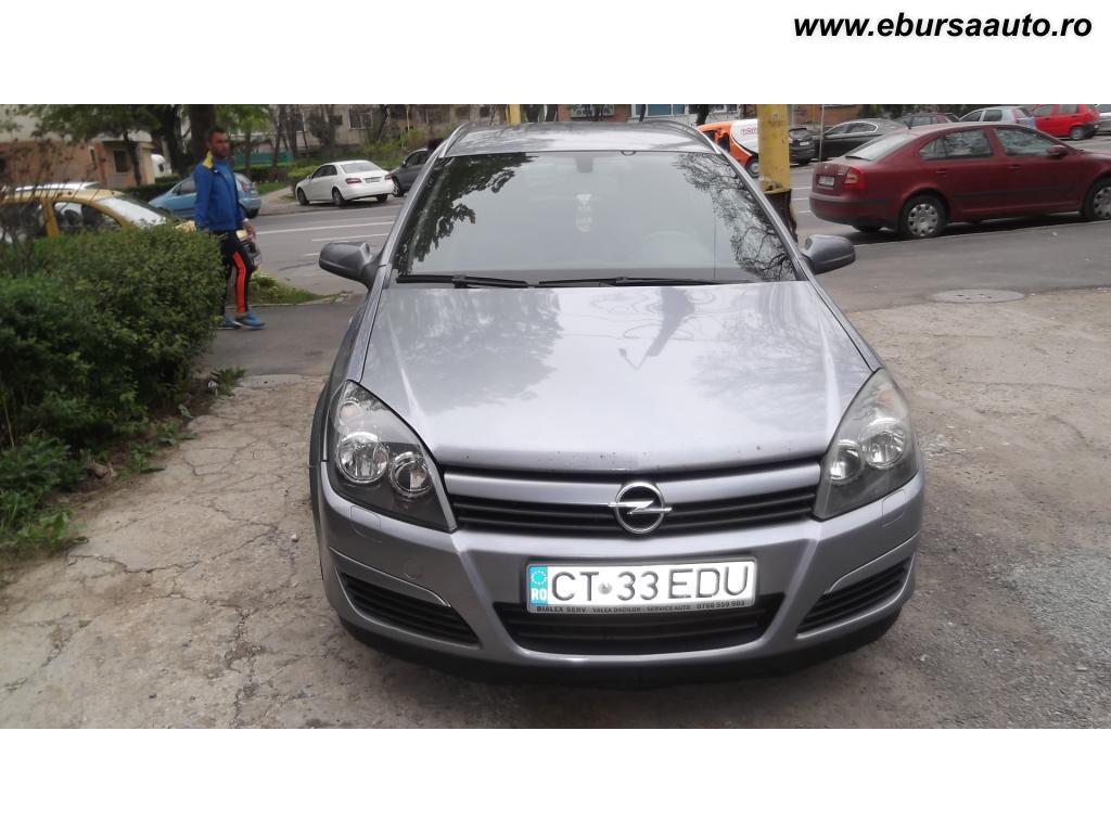 OPEL ASTRA H