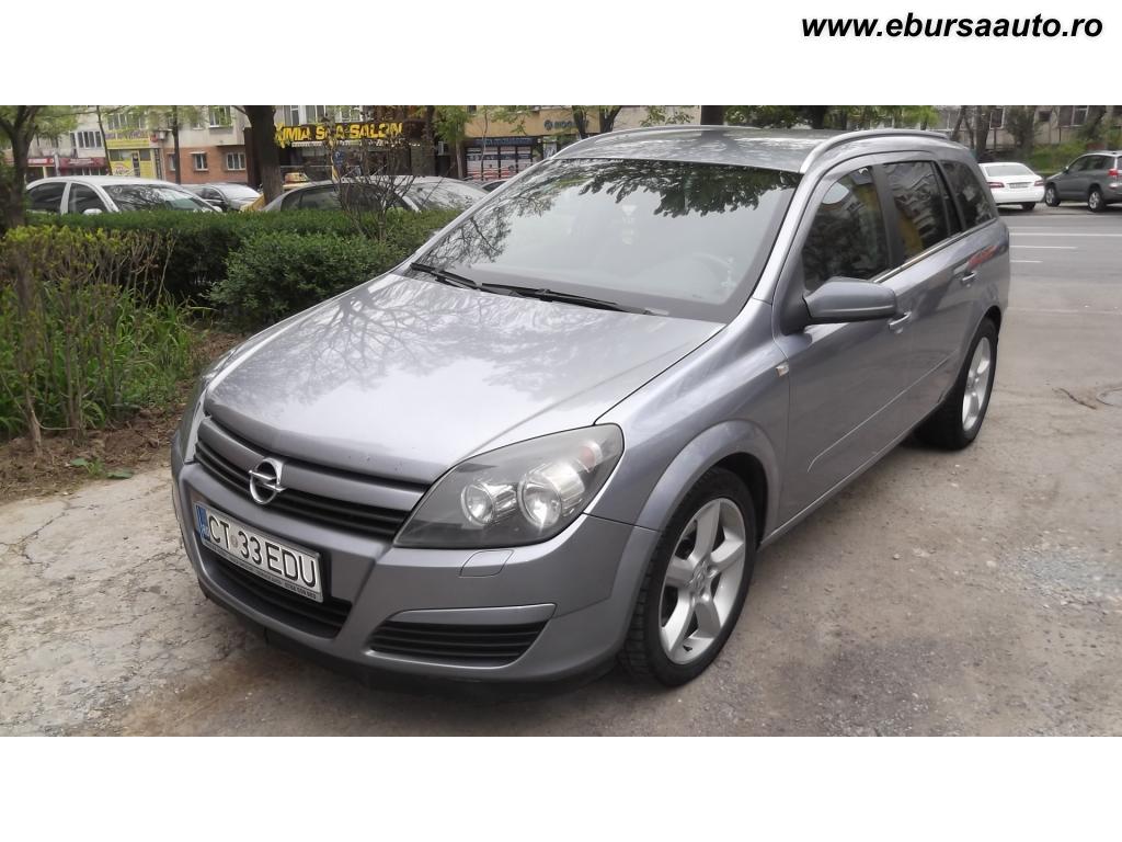 OPEL ASTRA H