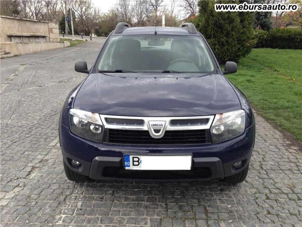 DACIA DUSTER LAUREATE