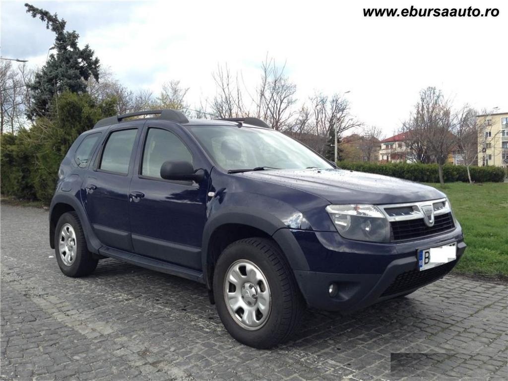 DACIA DUSTER LAUREATE