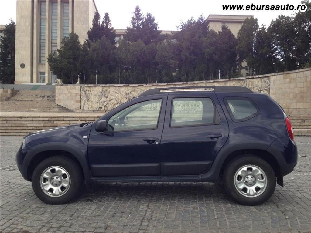 DACIA DUSTER LAUREATE