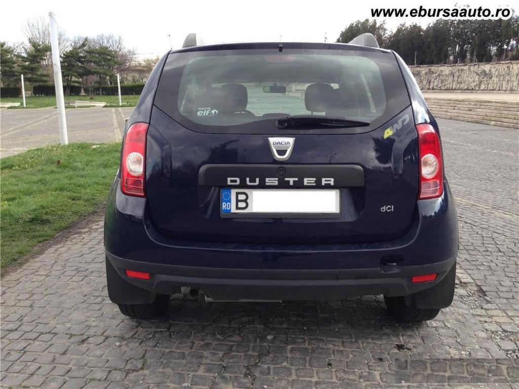 DACIA DUSTER LAUREATE