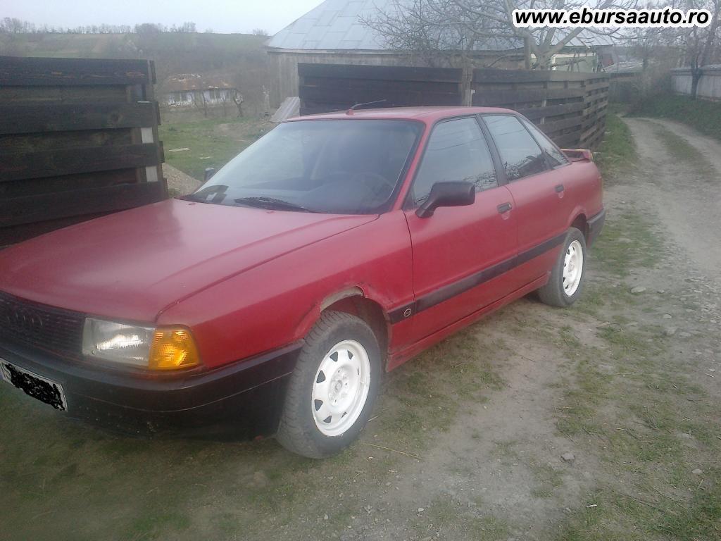 AUDI 80