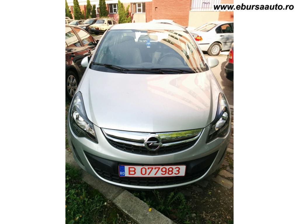 OPEL CORSA D