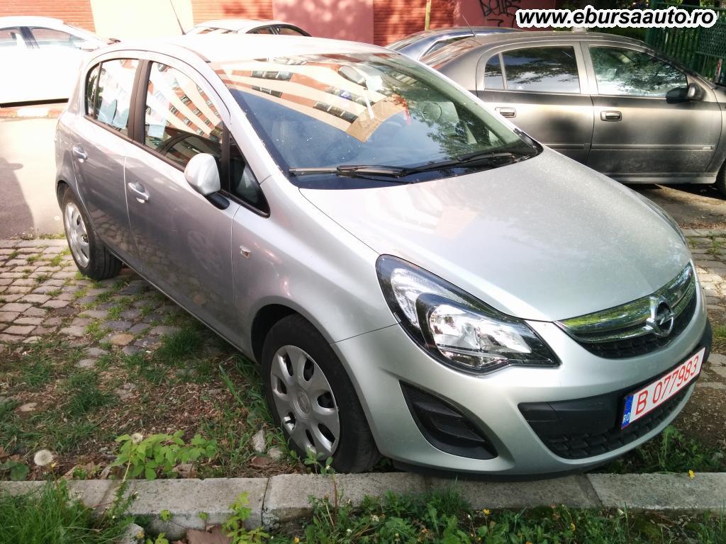 OPEL CORSA D