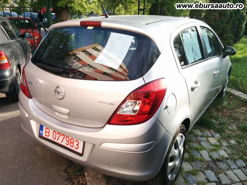 OPEL CORSA D