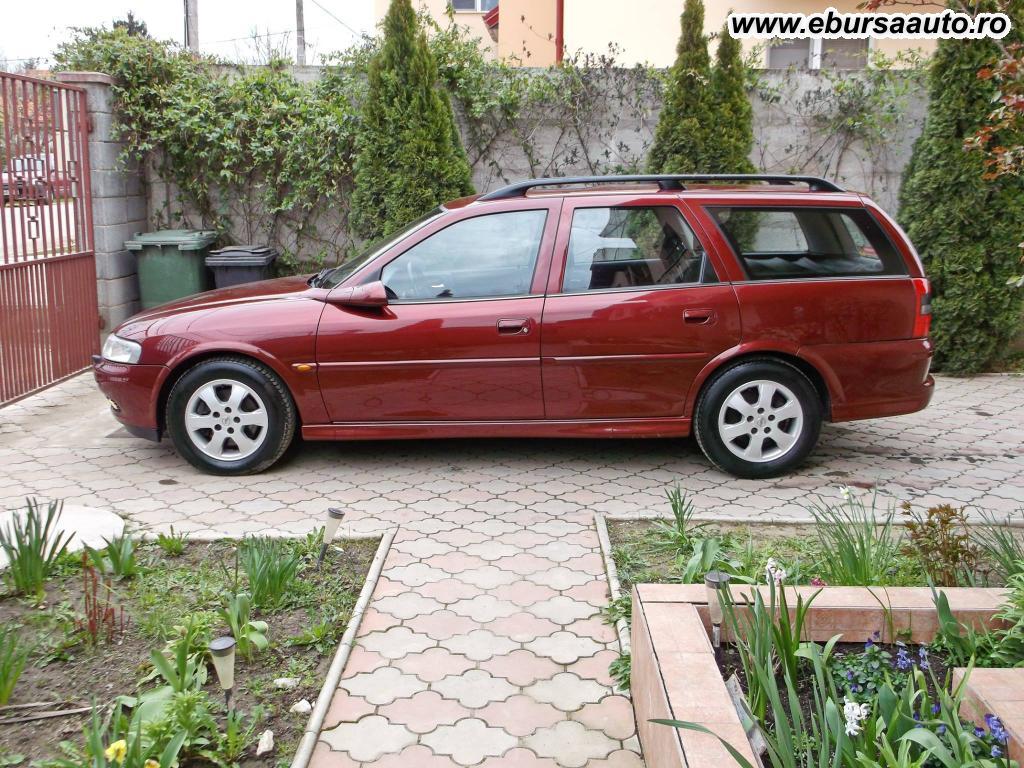 OPEL VECTRA