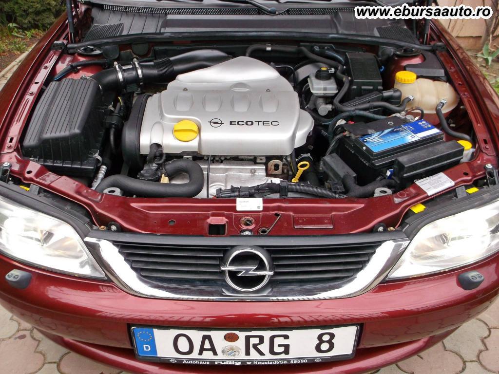 OPEL VECTRA