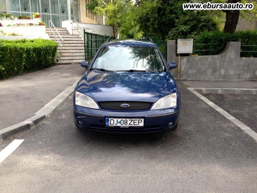 FORD MONDEO TURNIER