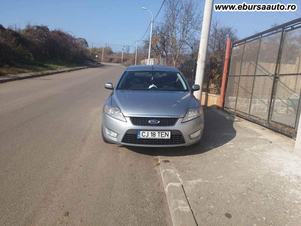 FORD MONDEO