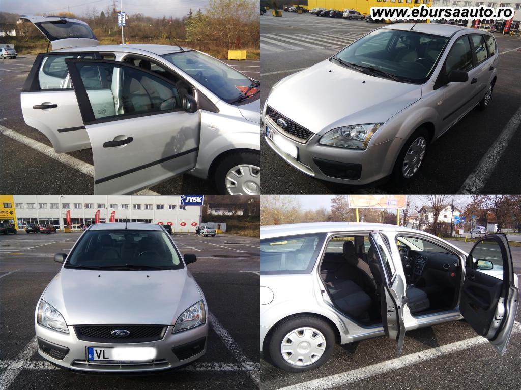 FORD FOCUS TDCI