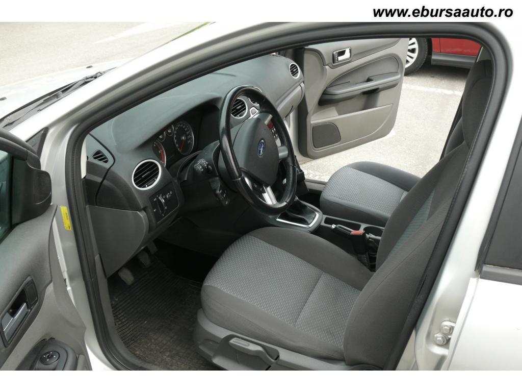 FORD FOCUS TDCI