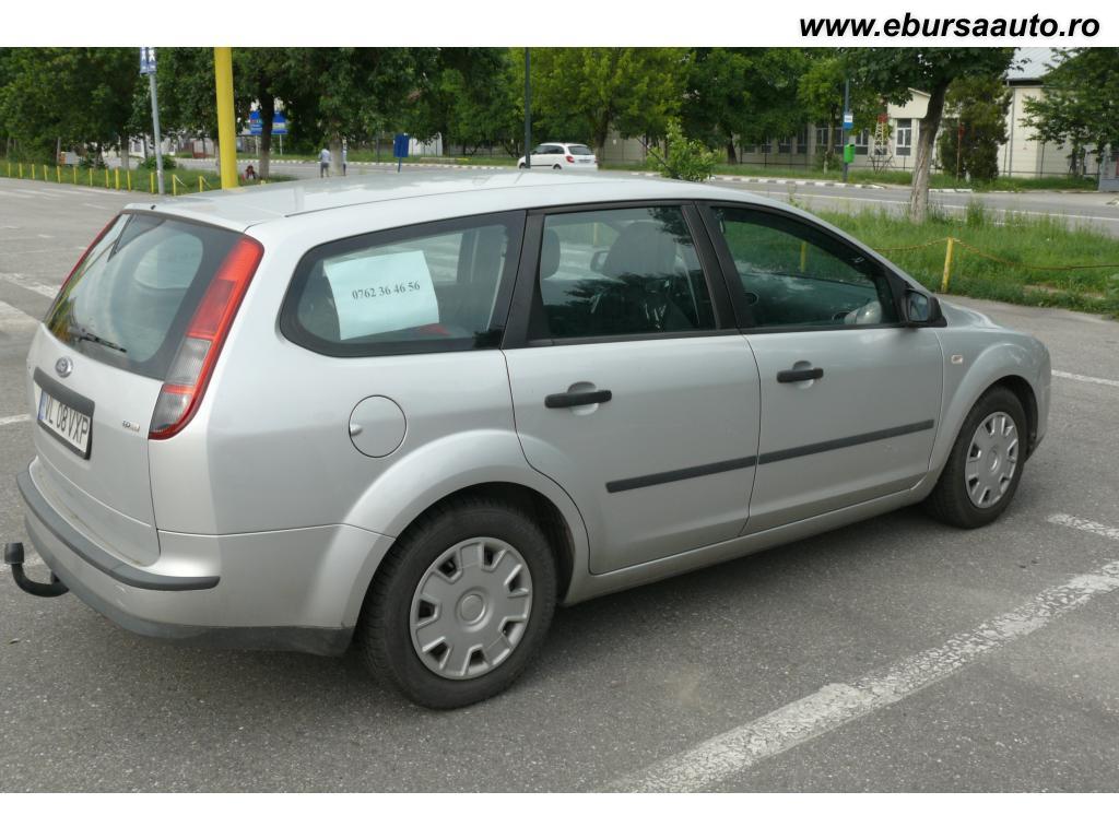 FORD FOCUS TDCI