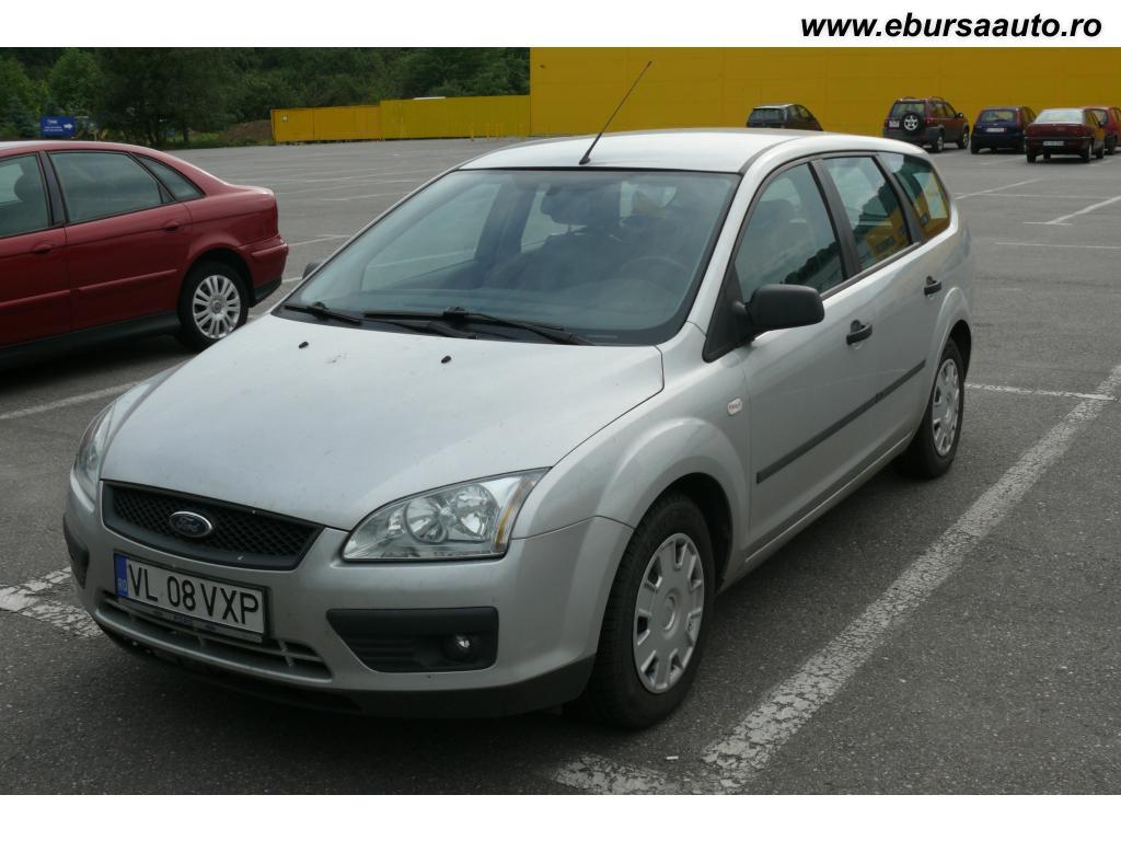 FORD FOCUS TDCI