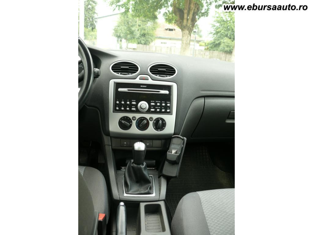 FORD FOCUS TDCI