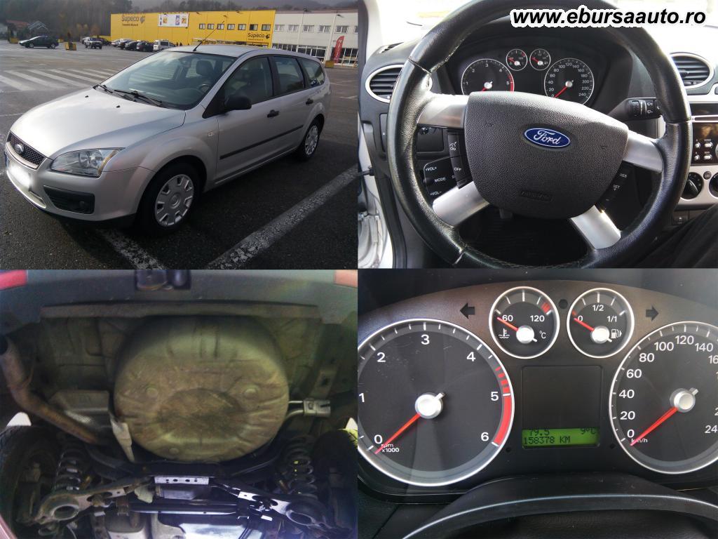 FORD FOCUS TDCI