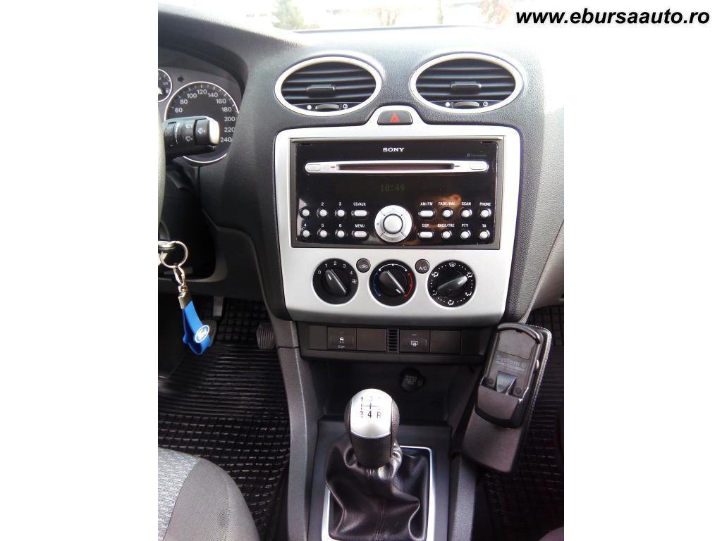 FORD FOCUS TDCI