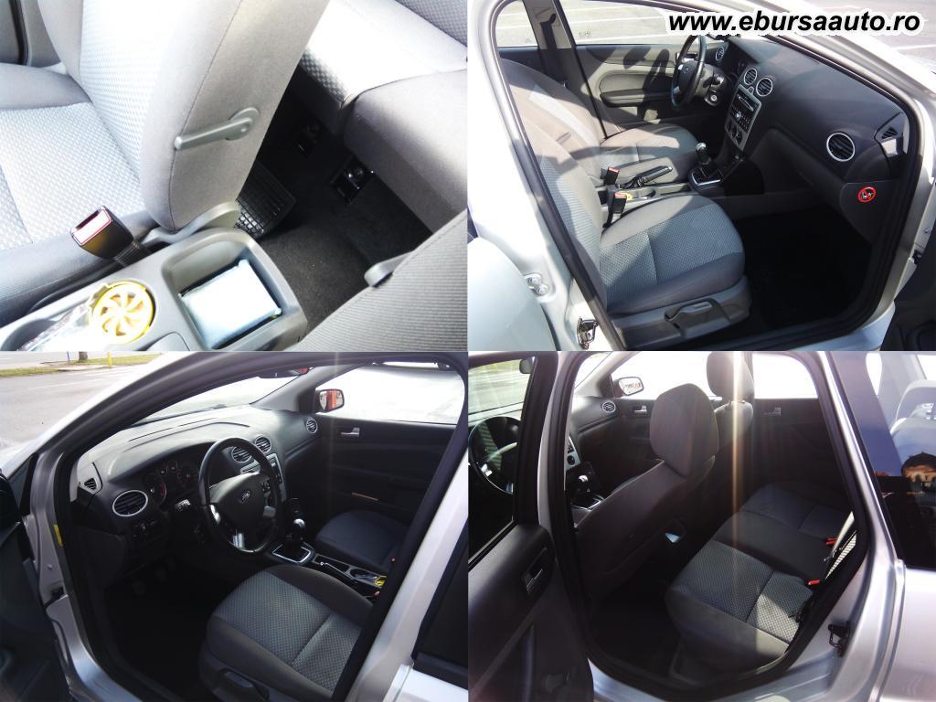 FORD FOCUS TDCI