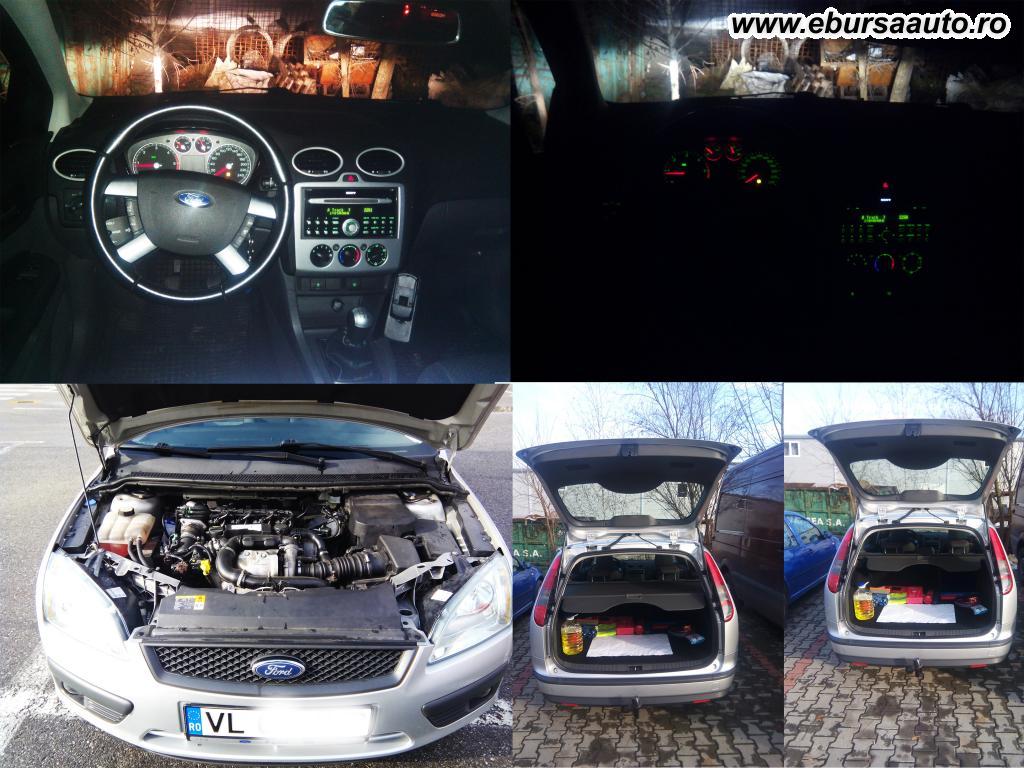 FORD FOCUS TDCI