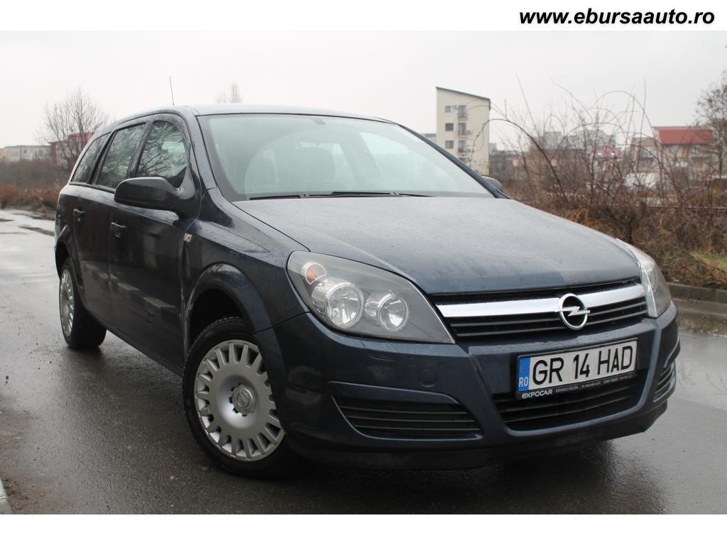 OPEL ASTRA 2