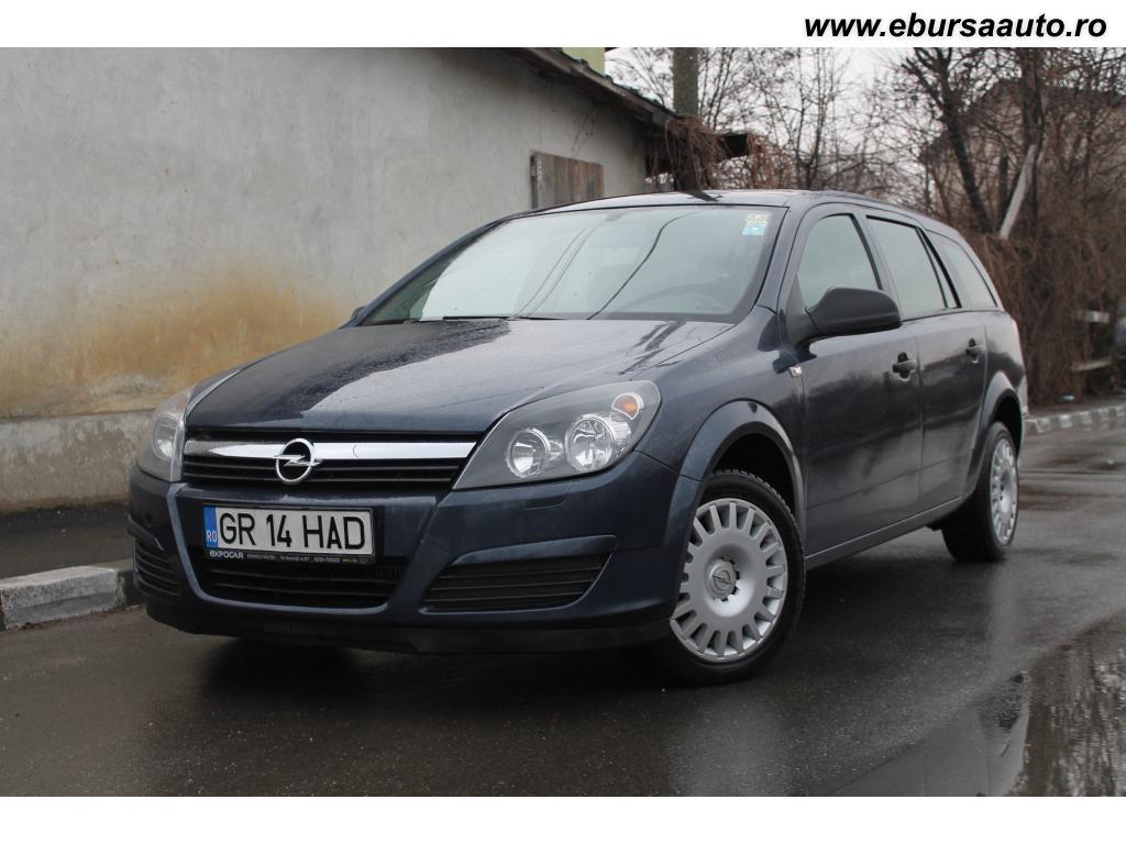 OPEL ASTRA 2