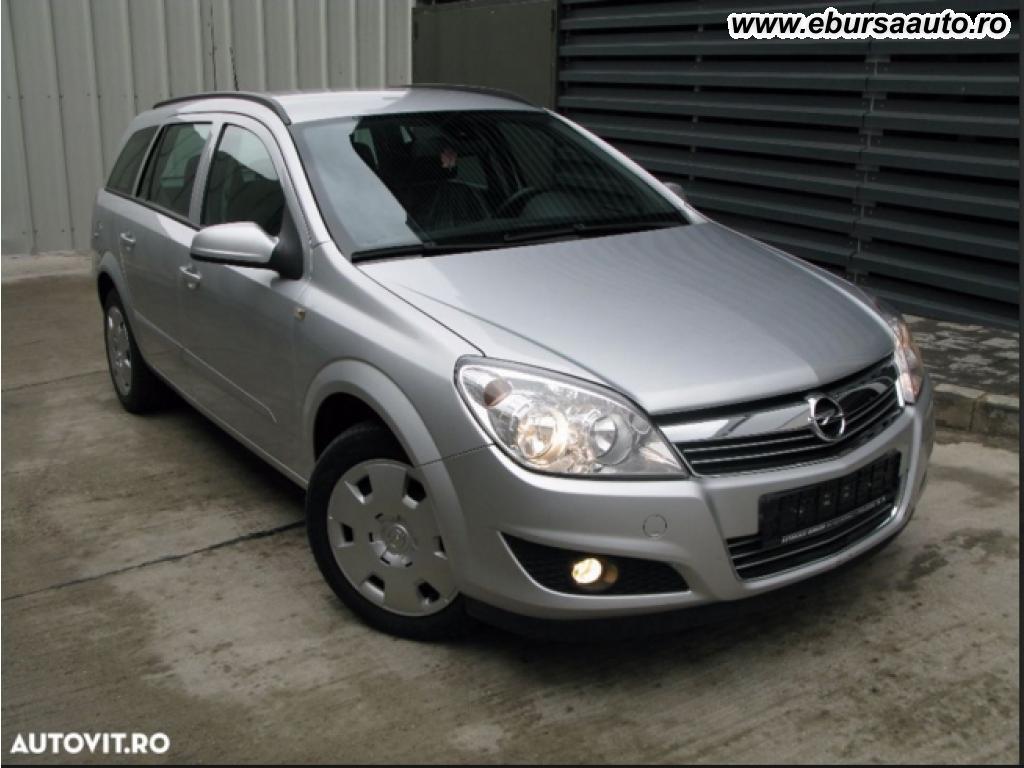 OPEL ASTRA 2