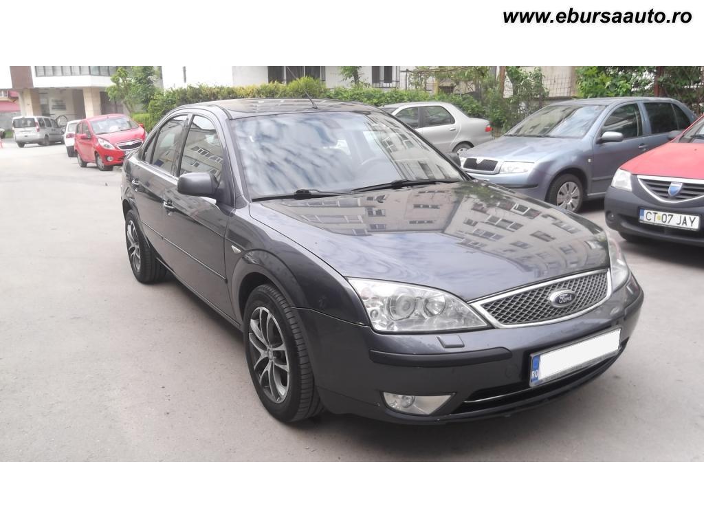 FORD MONDEO