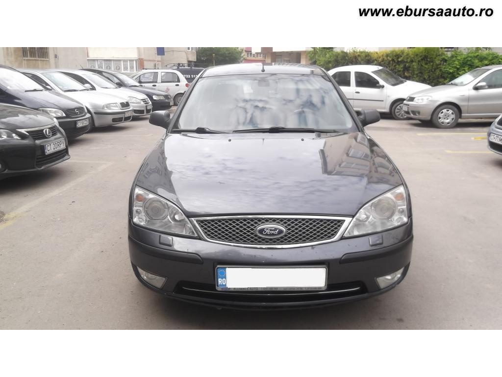 FORD MONDEO