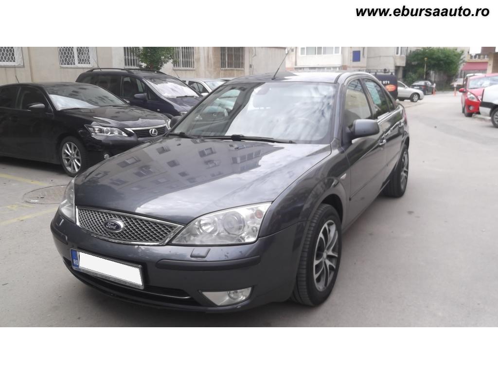 FORD MONDEO