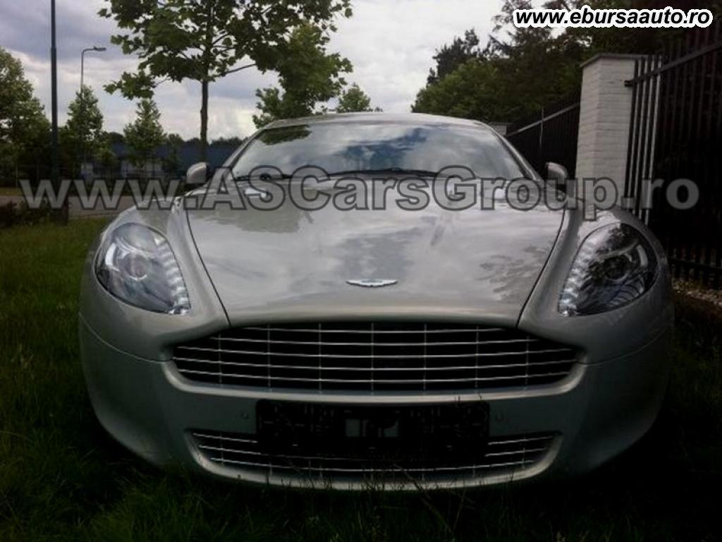 ASTON MARTIN RAPIDE