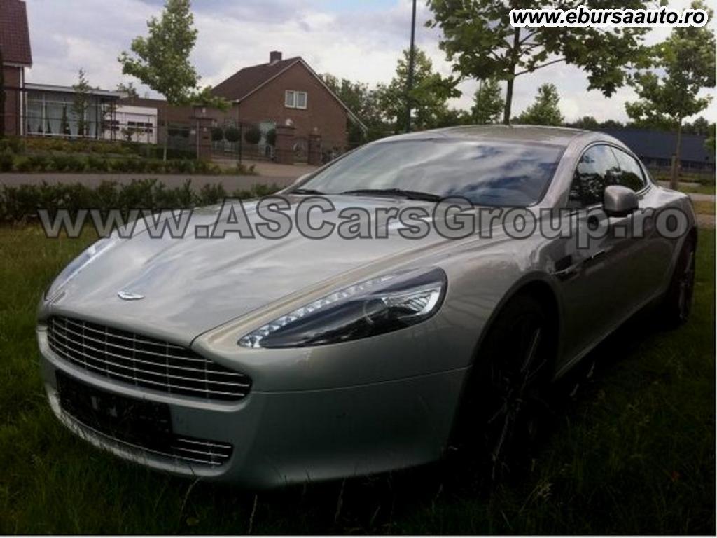 ASTON MARTIN RAPIDE