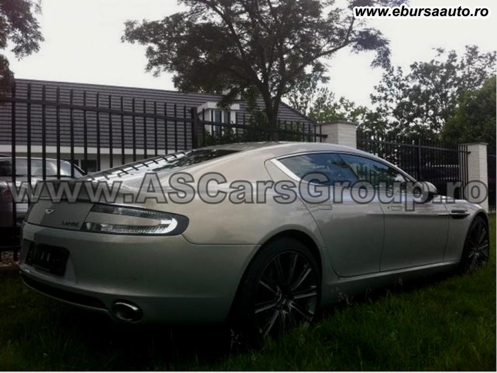 ASTON MARTIN RAPIDE