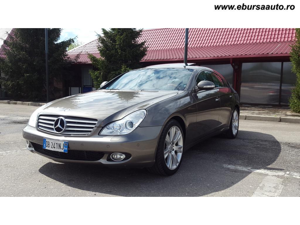 MERCEDES-BENZ CLS 320 CDI