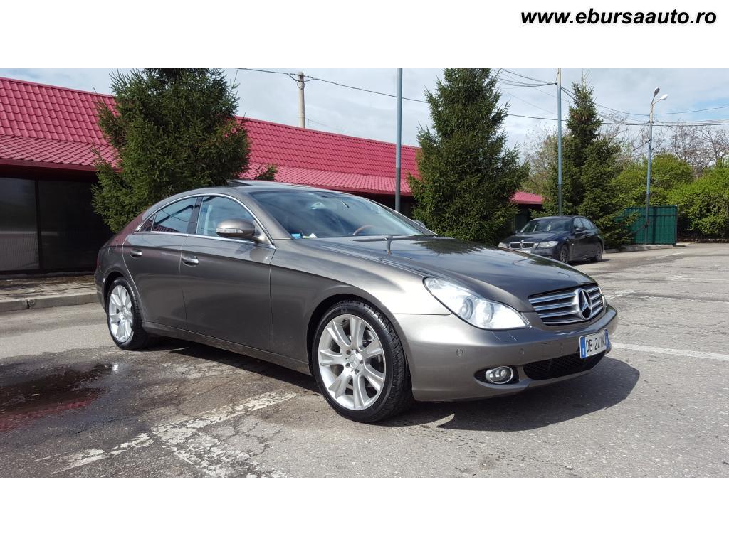 MERCEDES-BENZ CLS 320 CDI