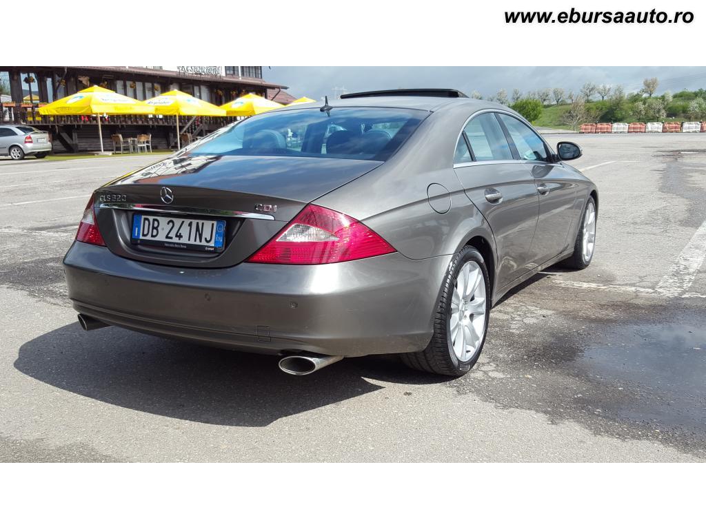 MERCEDES-BENZ CLS 320 CDI