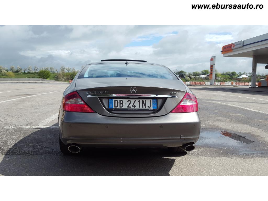 MERCEDES-BENZ CLS 320 CDI