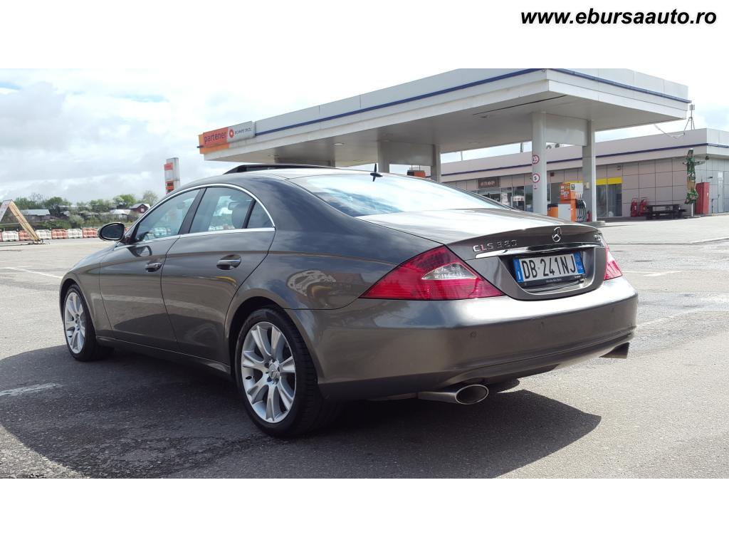 MERCEDES-BENZ CLS 320 CDI