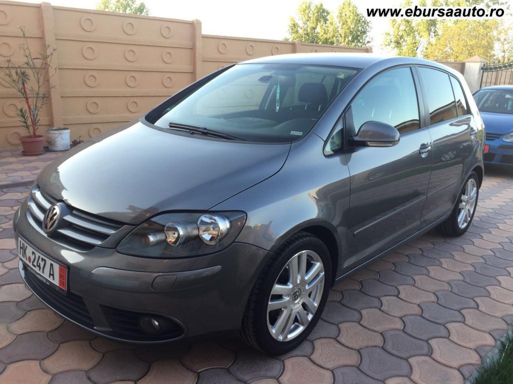 VW GOLF PLUS