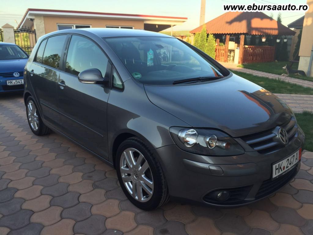 VW GOLF PLUS