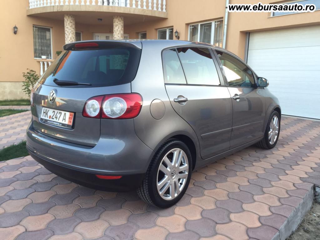 VW GOLF PLUS