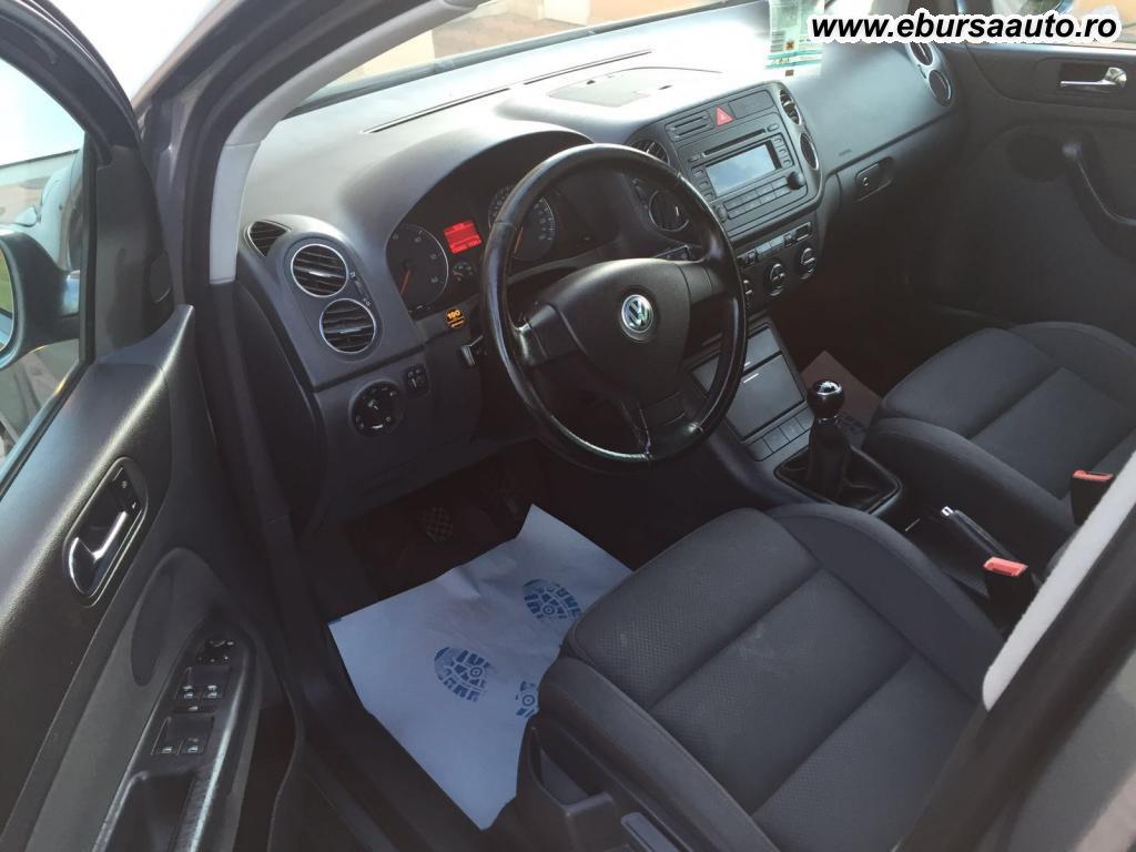 VW GOLF PLUS