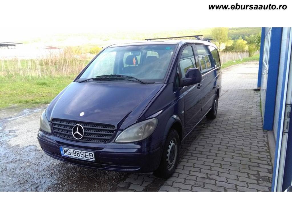 MERCEDES-BENZ VITO 115 CDI