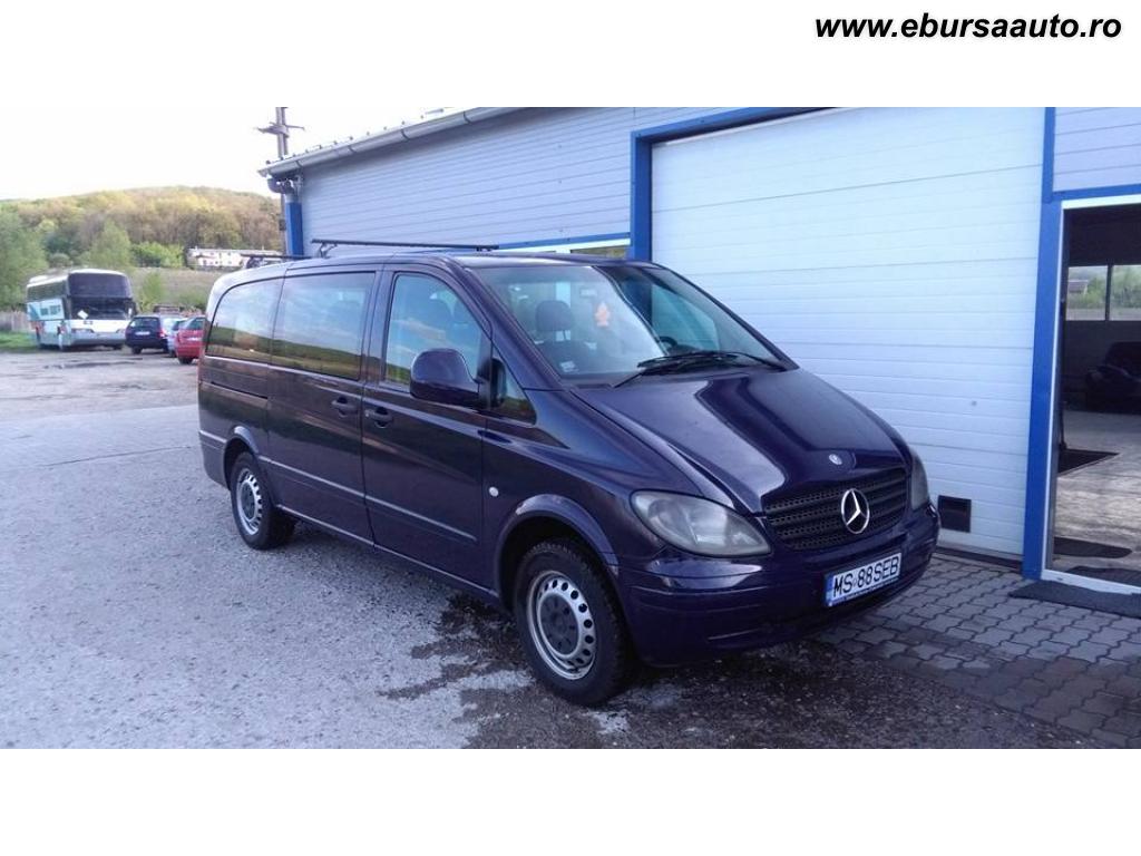 MERCEDES-BENZ VITO 115 CDI