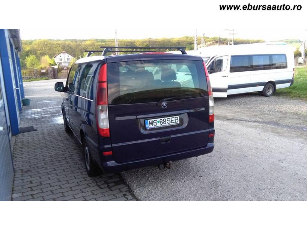 MERCEDES-BENZ VITO 115 CDI