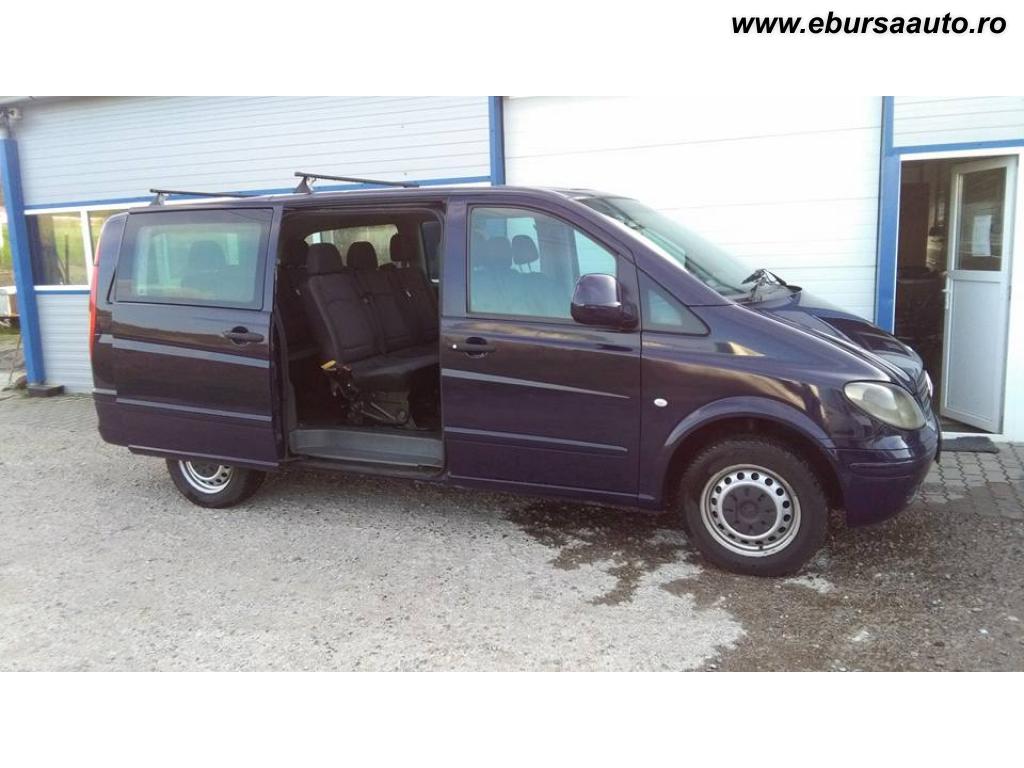 MERCEDES-BENZ VITO 115 CDI